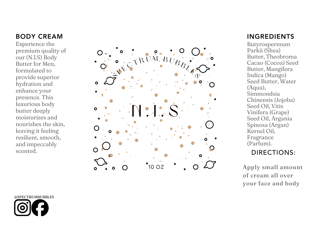 Negus in Space (N.I.S.)