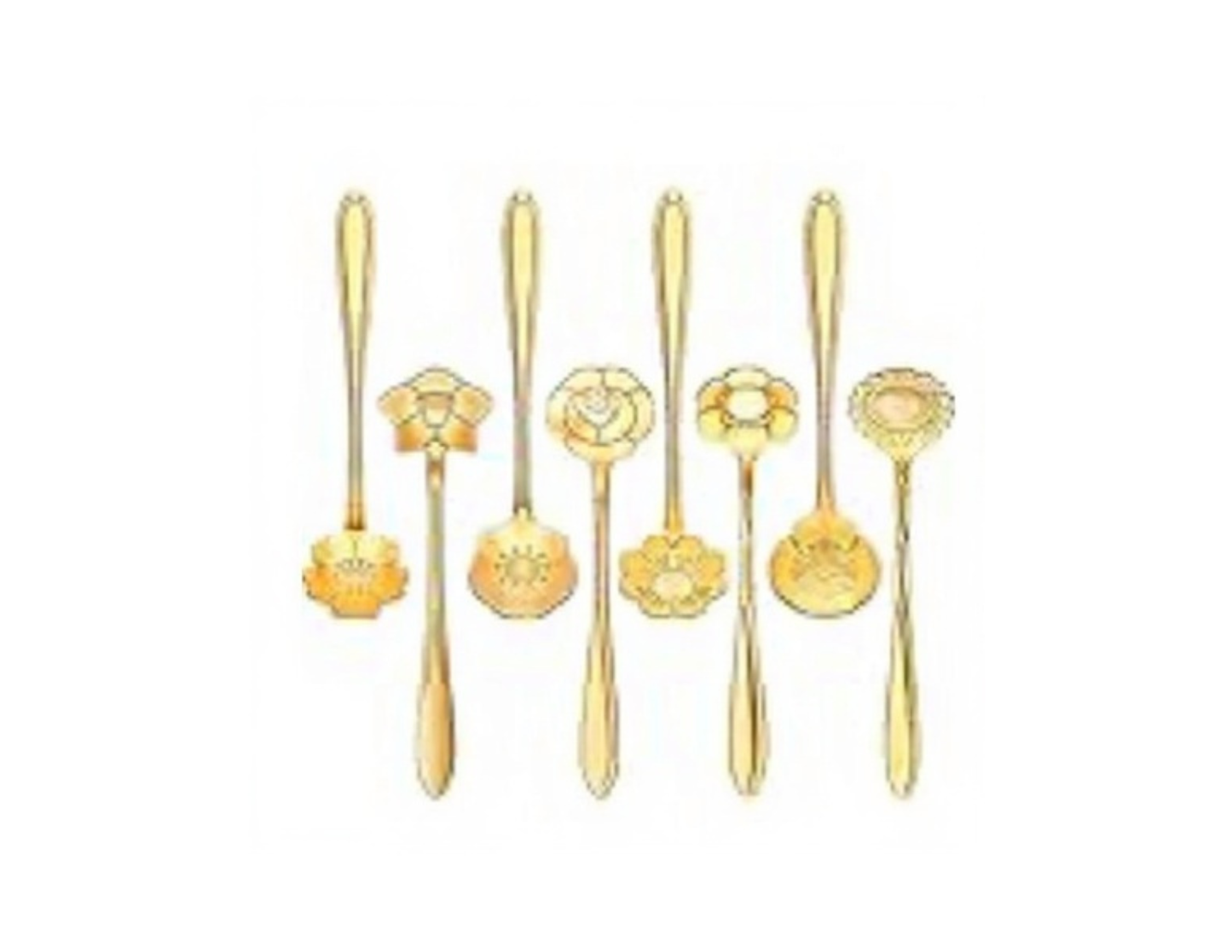Ritual Tea Spoon - Bath and Scrub Scoop