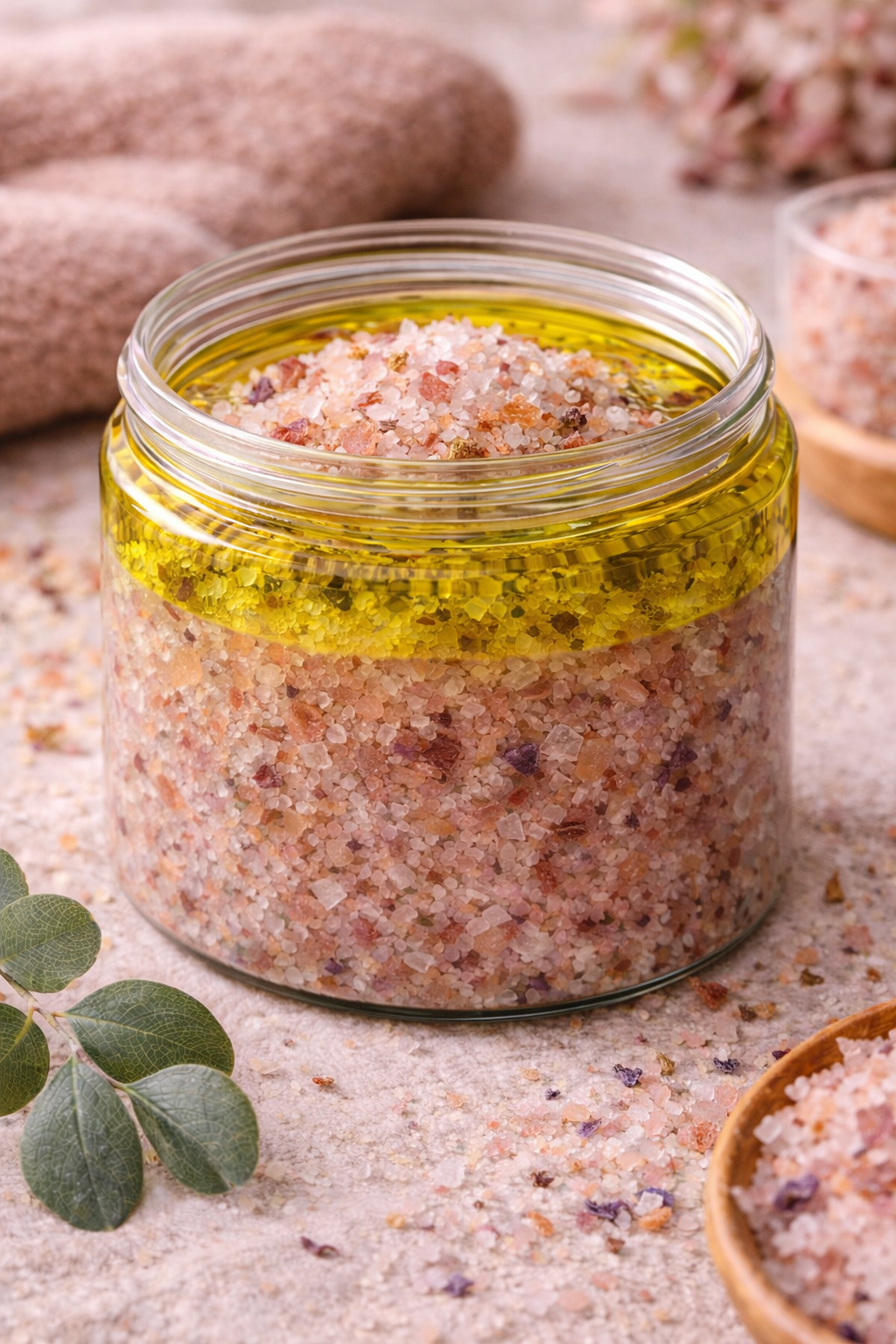 Black Butter Luxurious Mineral Soak