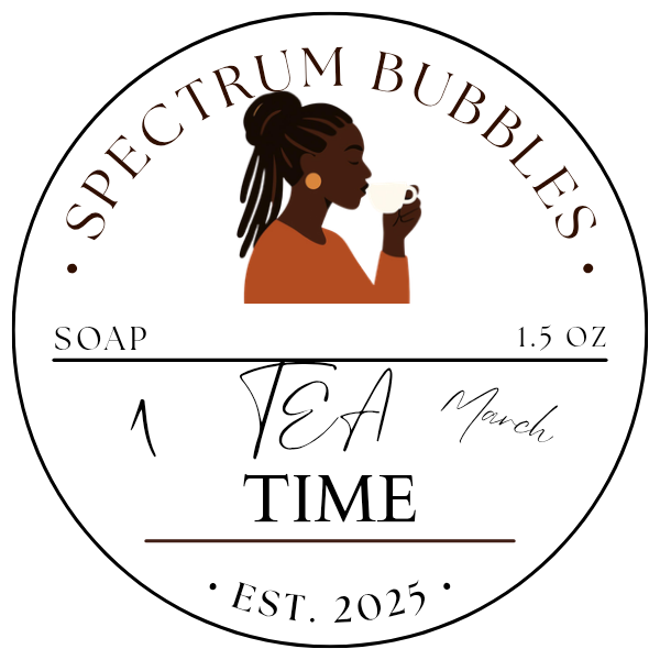 Tea Time 1 Bar Soap