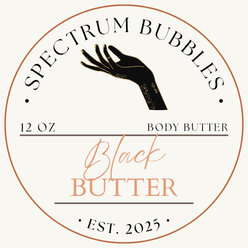 Black Butter body butter