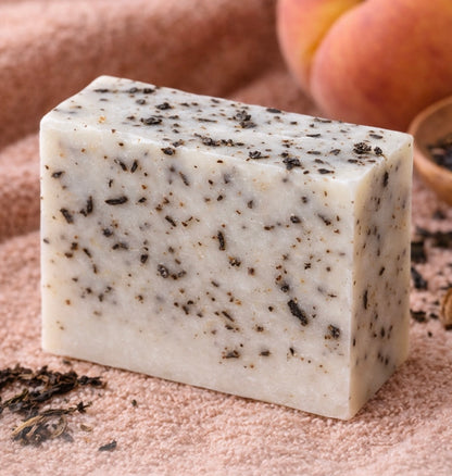 [Georgia] Southern Peach Cobbler