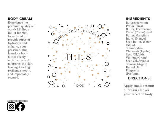 Negus in Space (N.I.S.)