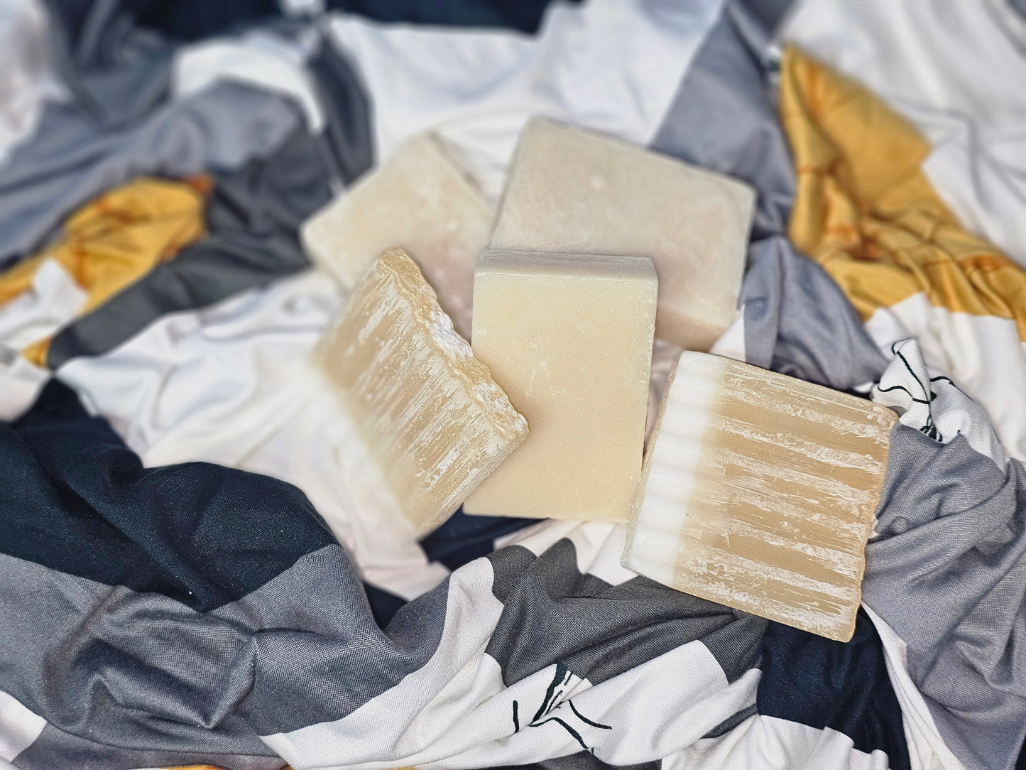 Leslie’s Leisure Bar Soap