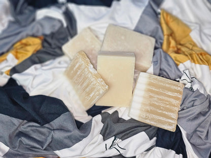 Leslie’s Leisure Bar Soap