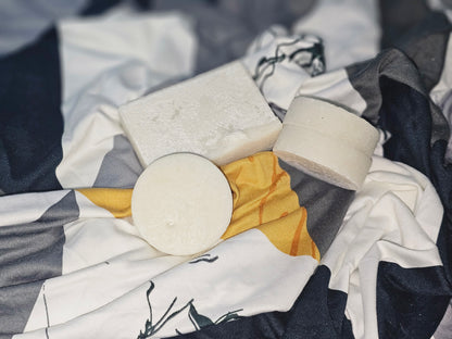 Black Butter Bar Soap