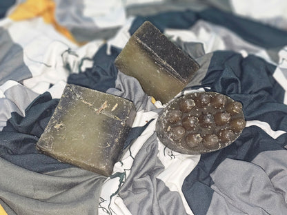 Oshun's Herbal Hair Nourish Shampoo Bar