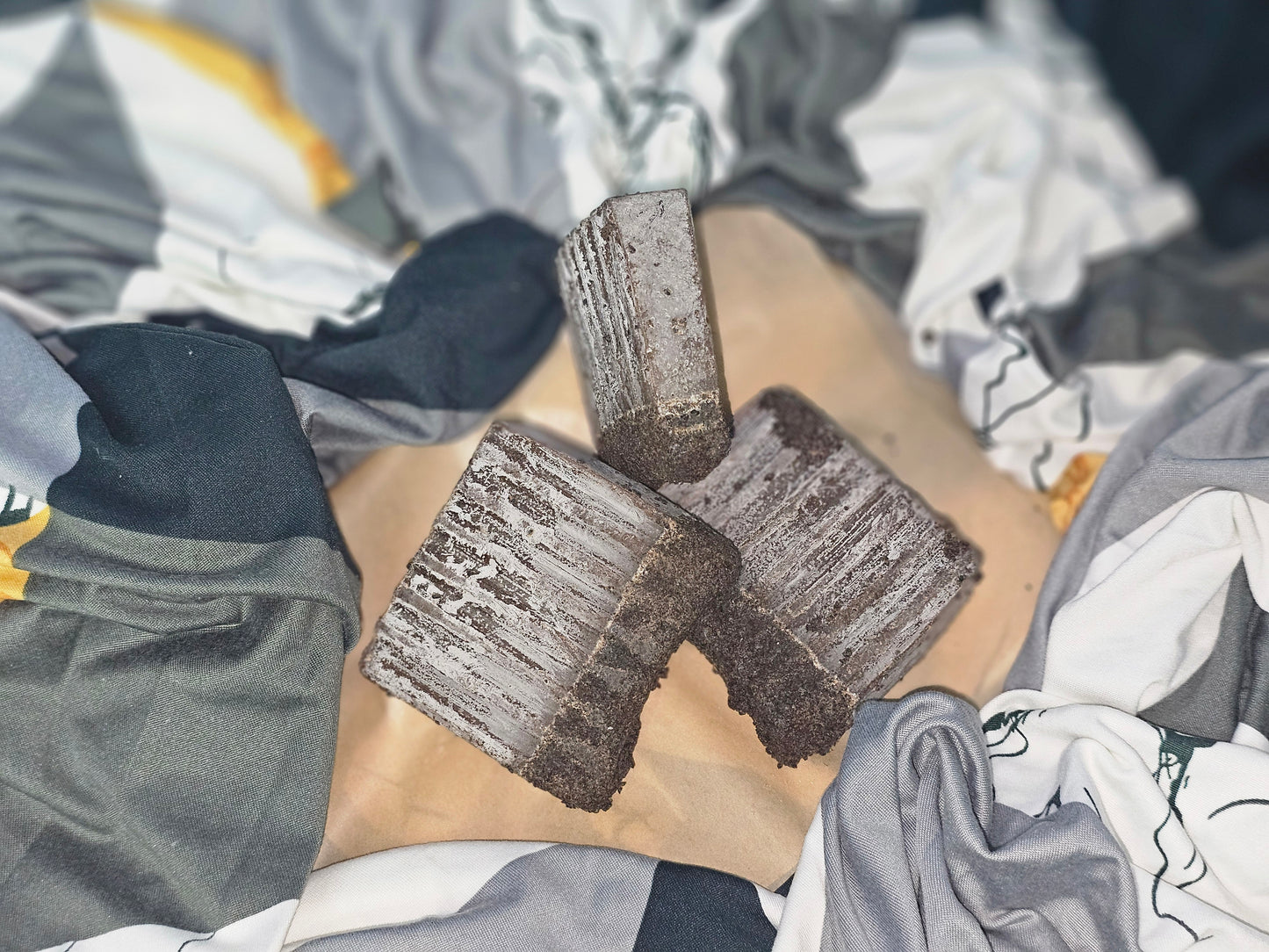 Wake the F*** Up - Coffee Infused Soap