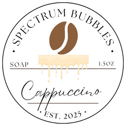 Vanilla Bean Cappuccino