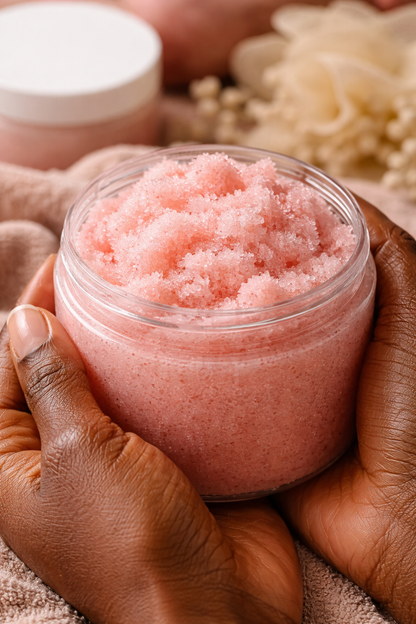 Spectrum Bubbles Sugar Scrub