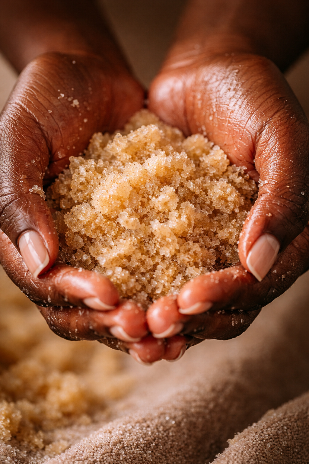 Spectrum Bubbles Sugar Scrub