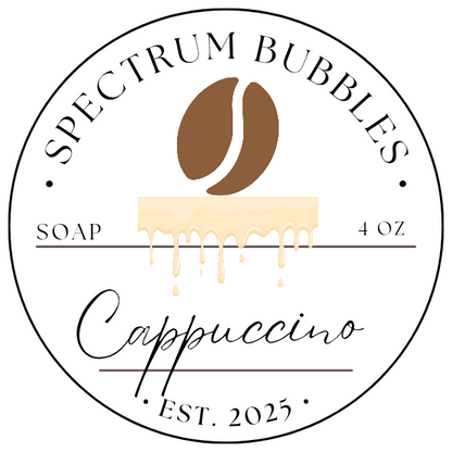 Vanilla Bean Cappuccino