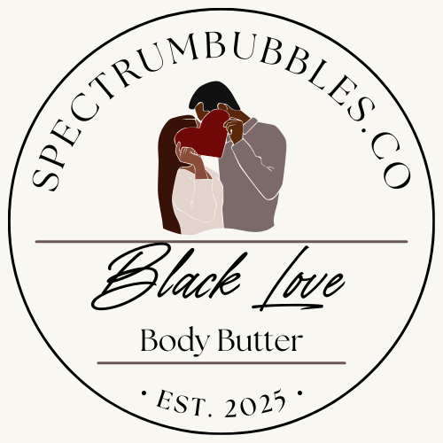 Black Love body butter