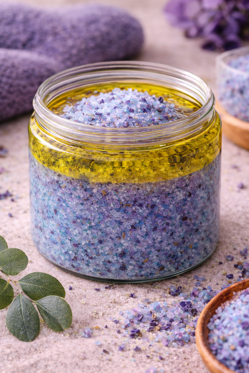 N.I.S. Luxurious Mineral Soak