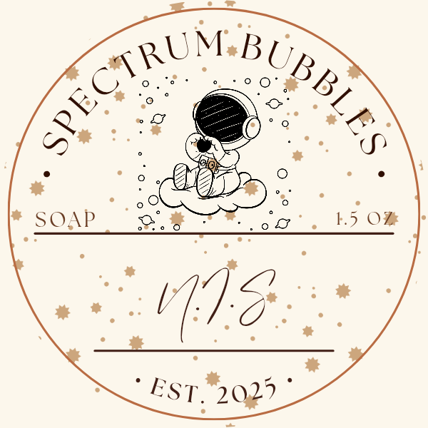 Negus in Space (N.I.S.) Bar Soap
