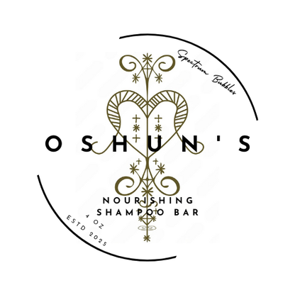 Oshun's Herbal Hair Nourish Shampoo Bar