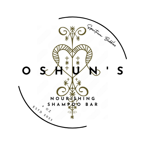 Oshun's Herbal Hair Nourish Shampoo Bar