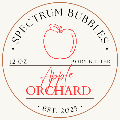 Apple Orchard body butter