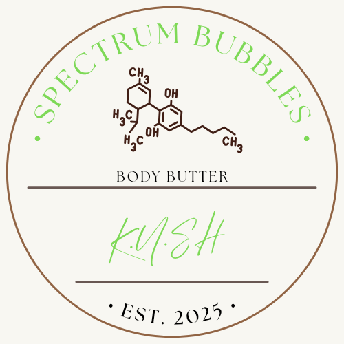 K.U.S.H. body butter