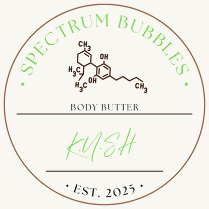K.U.S.H. Body Butter