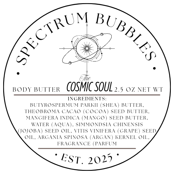 The Cosmic Soul