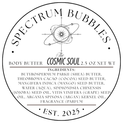 The Cosmic Soul