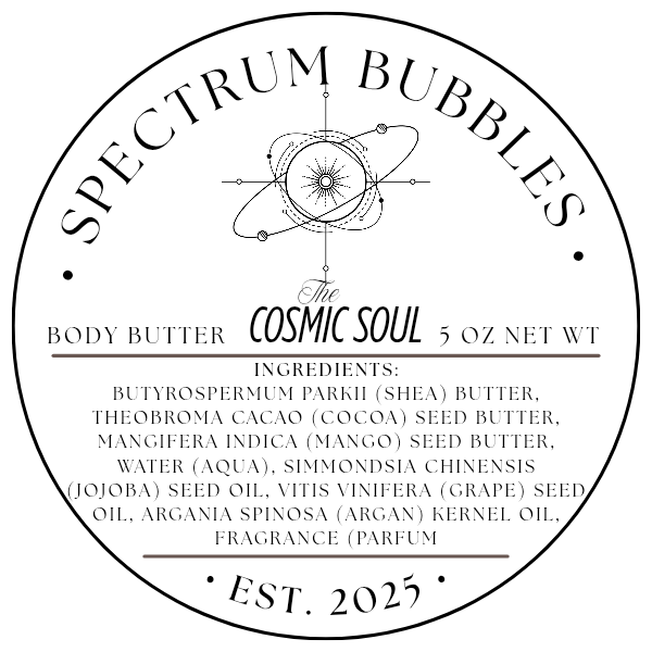The Cosmic Soul