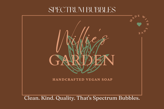 Willie’s Garden Soap